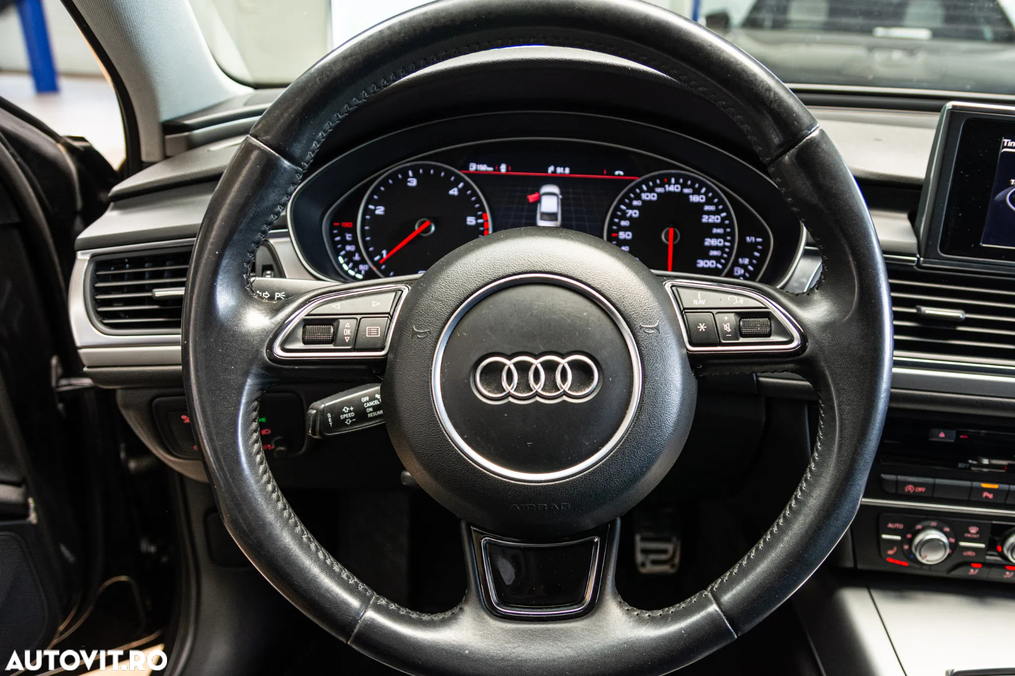 Audi A6 2.0 TDI Multitronic - 26
