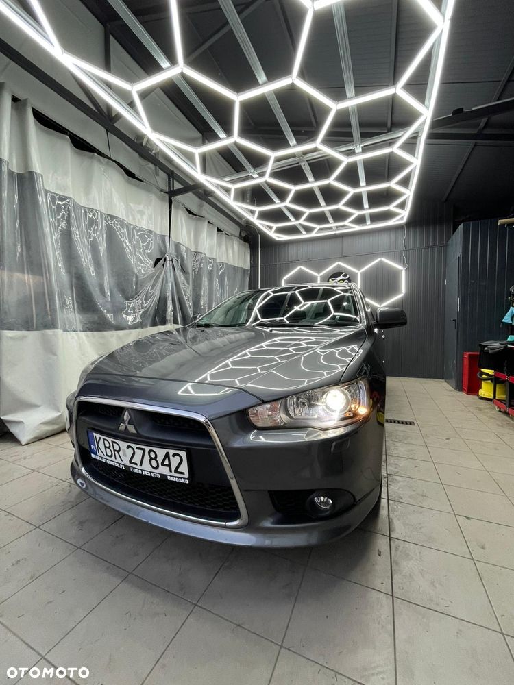Mitsubishi Lancer 1.6 ClearTec Edition - 7