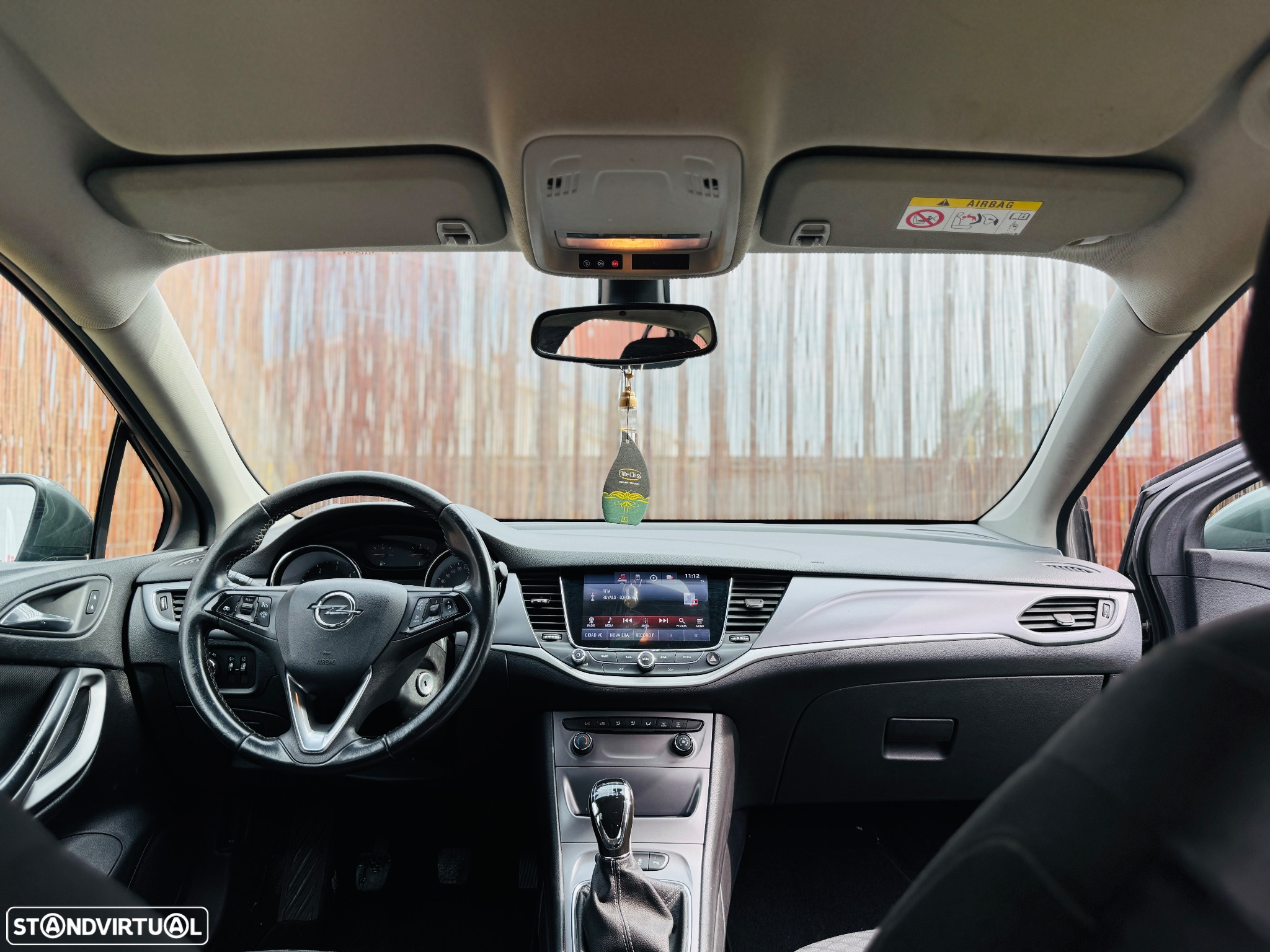 Opel Astra Sports Tourer 1.6 CDTI Ecotec Edition S/S - 13