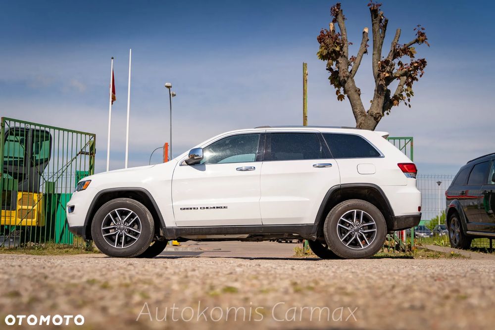 Jeep Grand Cherokee 3.6 V6 Limited - 6