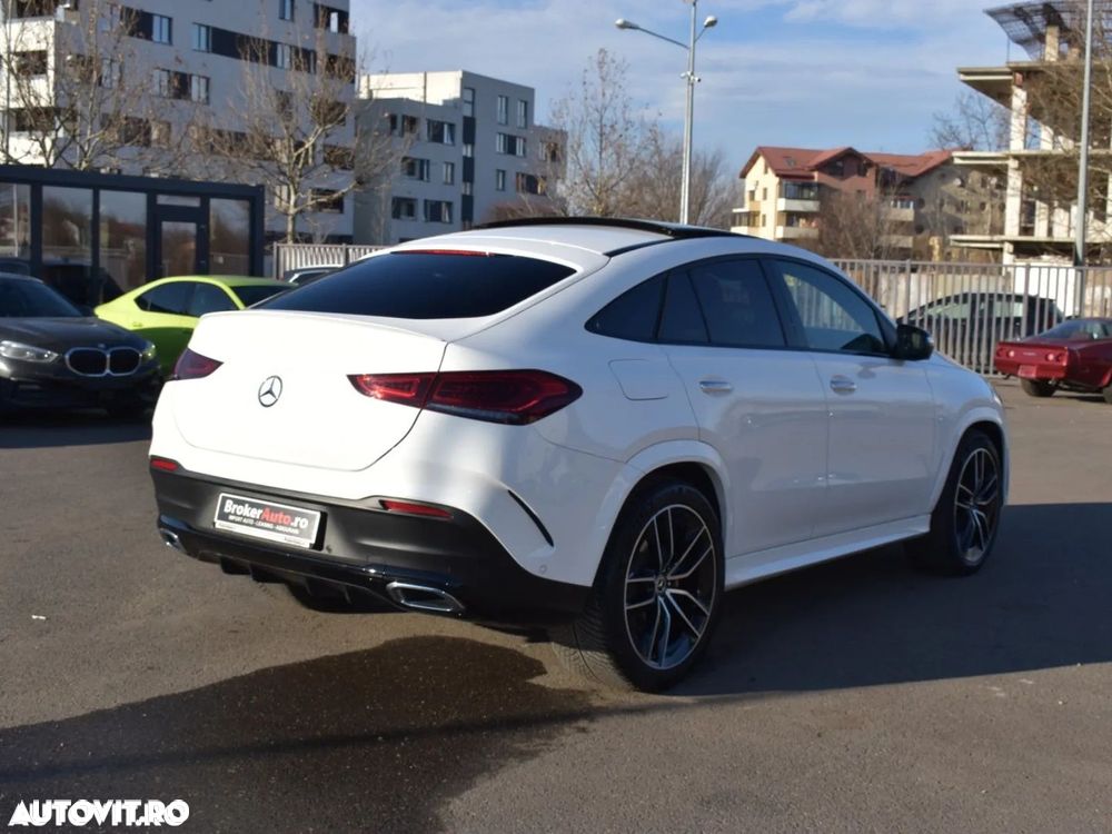 Mercedes-Benz GLE Coupe 400 d 4Matic 9G-TRONIC AMG Line - 6