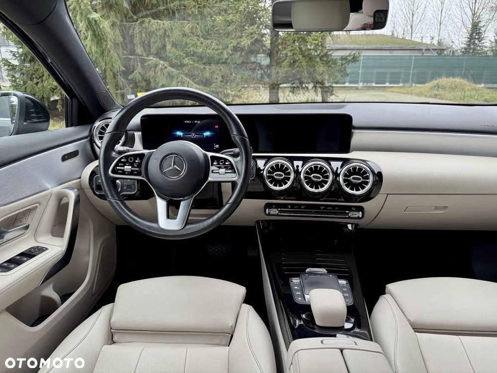 Mercedes-Benz Klasa A 180 Style 7G-DCT - 10