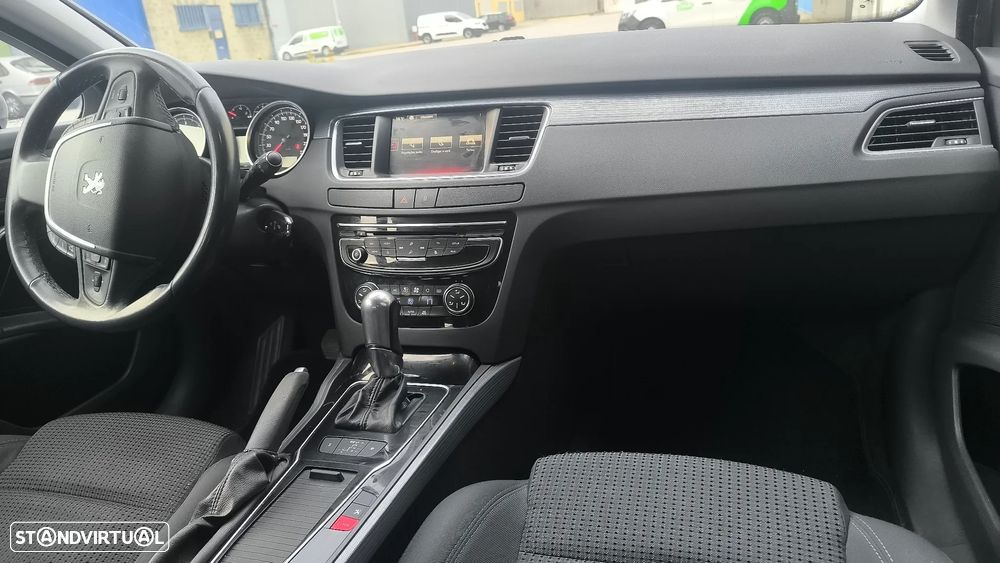 Peugeot 508 SW 1.6 BlueHDi Active EAT6 - 7