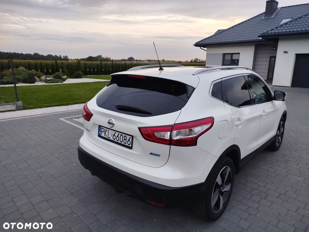 Nissan Qashqai 1.5 dCi Tekna - 7