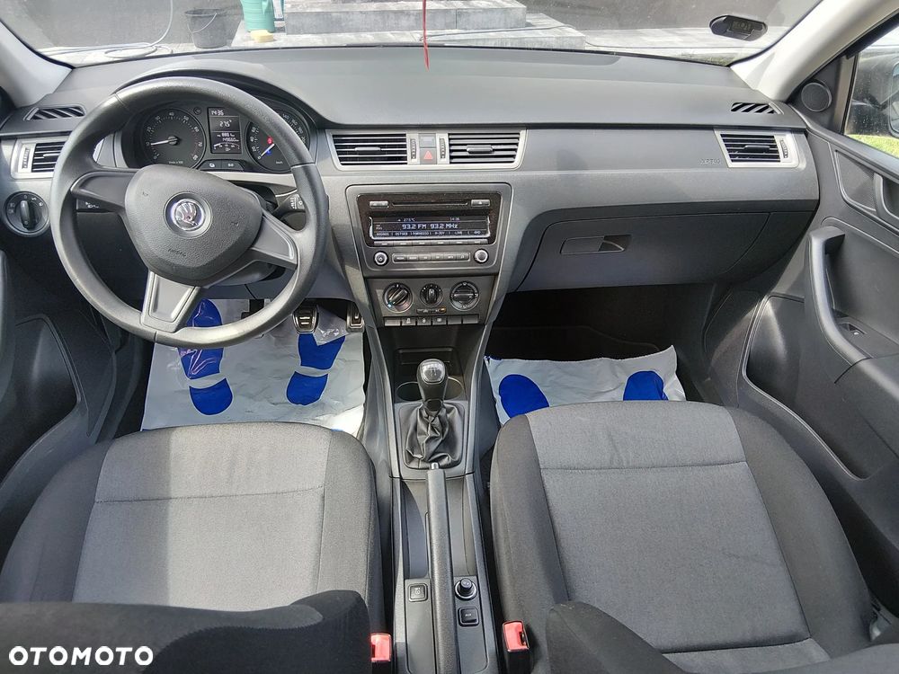 Skoda RAPID 1.2 TSI Ambition - 7