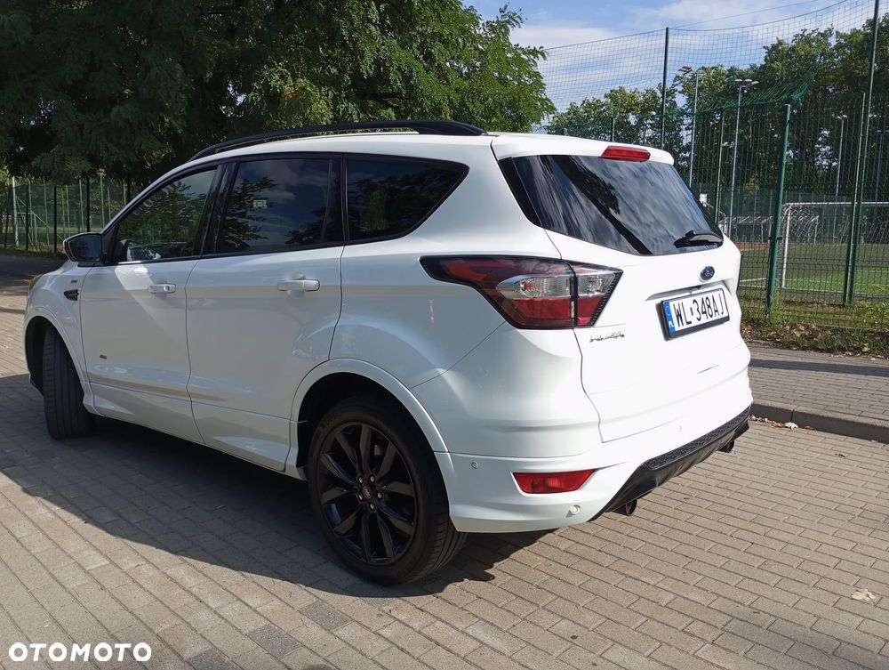 Ford Kuga 2.0 TDCi AWD ST-Line - 11