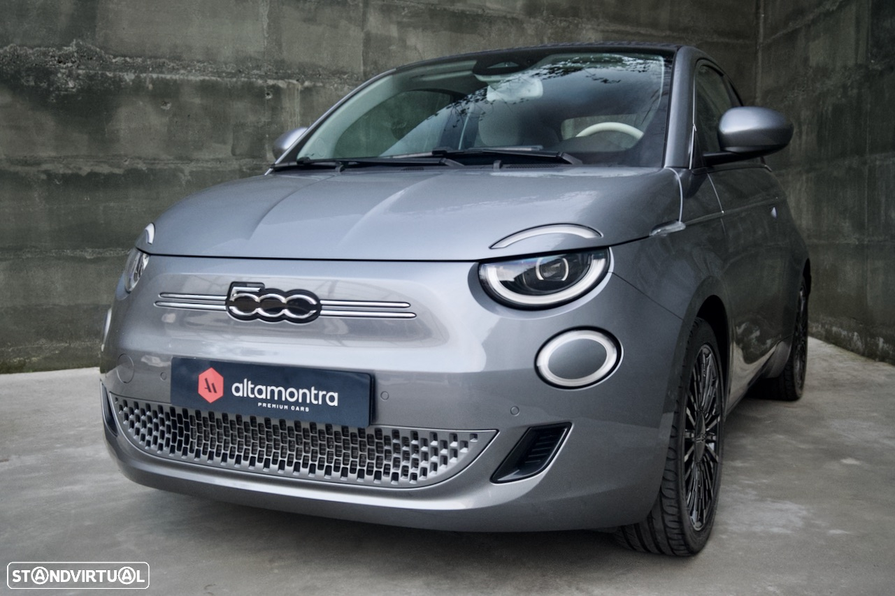 Fiat 500e C La Prima - 13