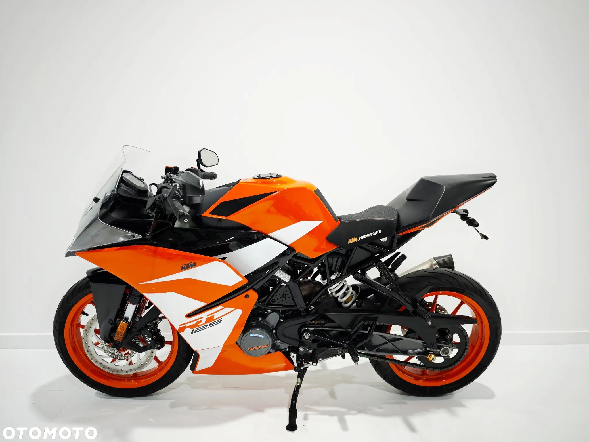 KTM RC 125 - 4