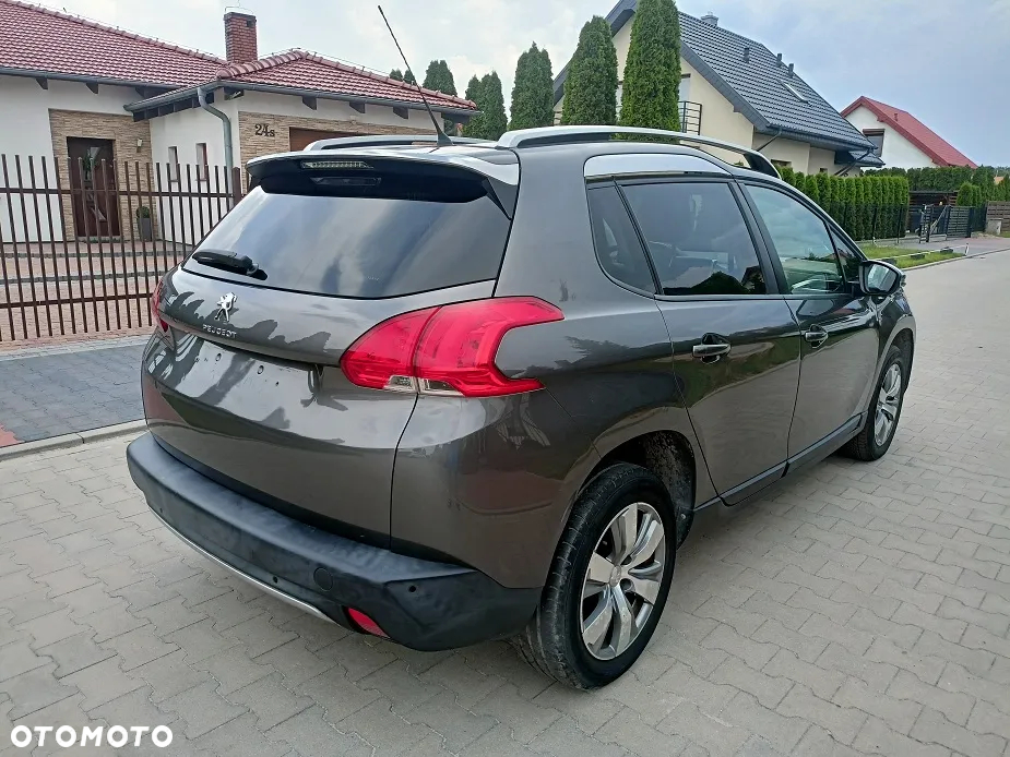Peugeot 2008 1.2 Pure Tech GPF Crossway S&S - 3