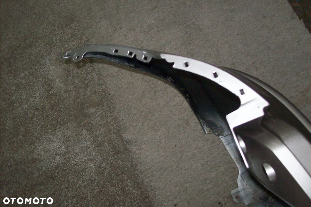 ZDERZAK TYLNY NISSAN NOTE E11/ ROK 05-09 - 5