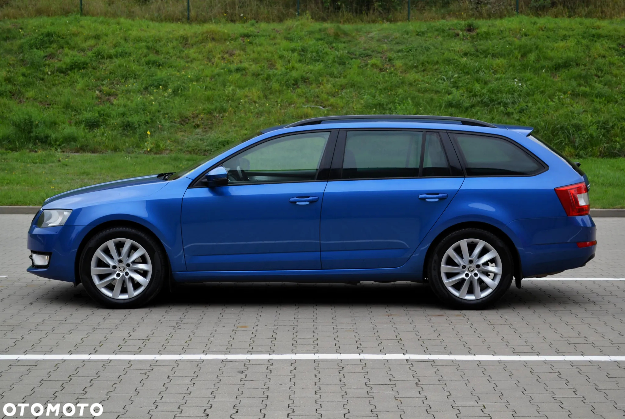 Skoda Octavia 1.8 TSI Ambition EU6 - 24