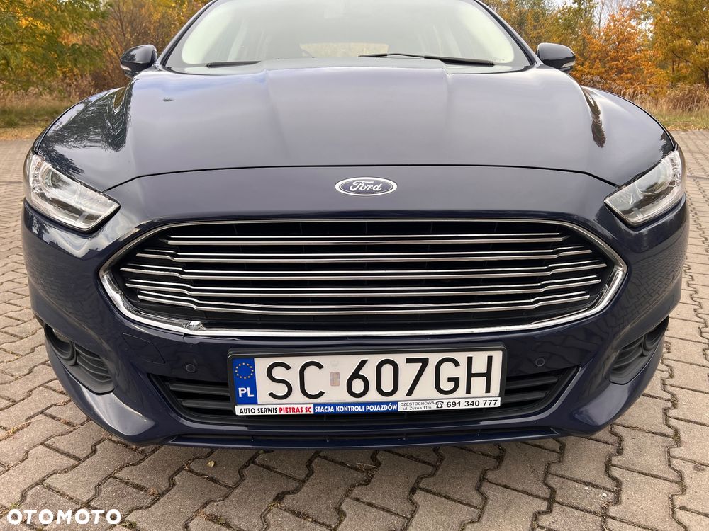 Ford Mondeo - 15