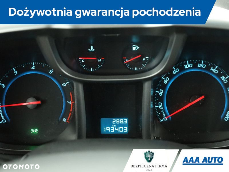 Chevrolet Orlando - 9