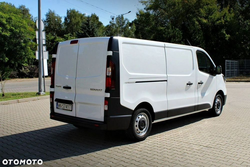 Renault TRAFIC L2H1 Chłodnia / Izoterma do 0'C / Agregat Alex - 6