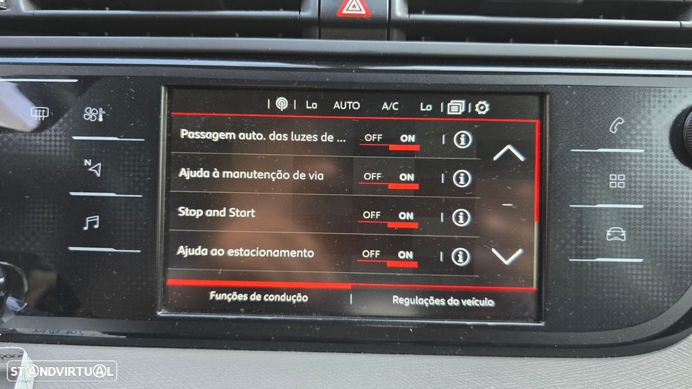 Citroën C4 Spacetourer - 27
