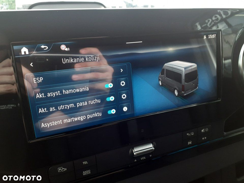 Mercedes-Benz eSprinter - 15