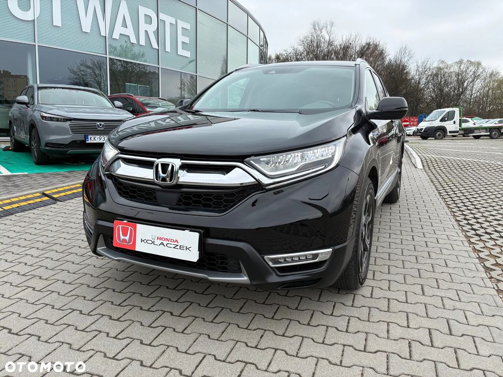 Honda CR-V 2.0 i-MMD Elegance (2WD / Connect+) - 4