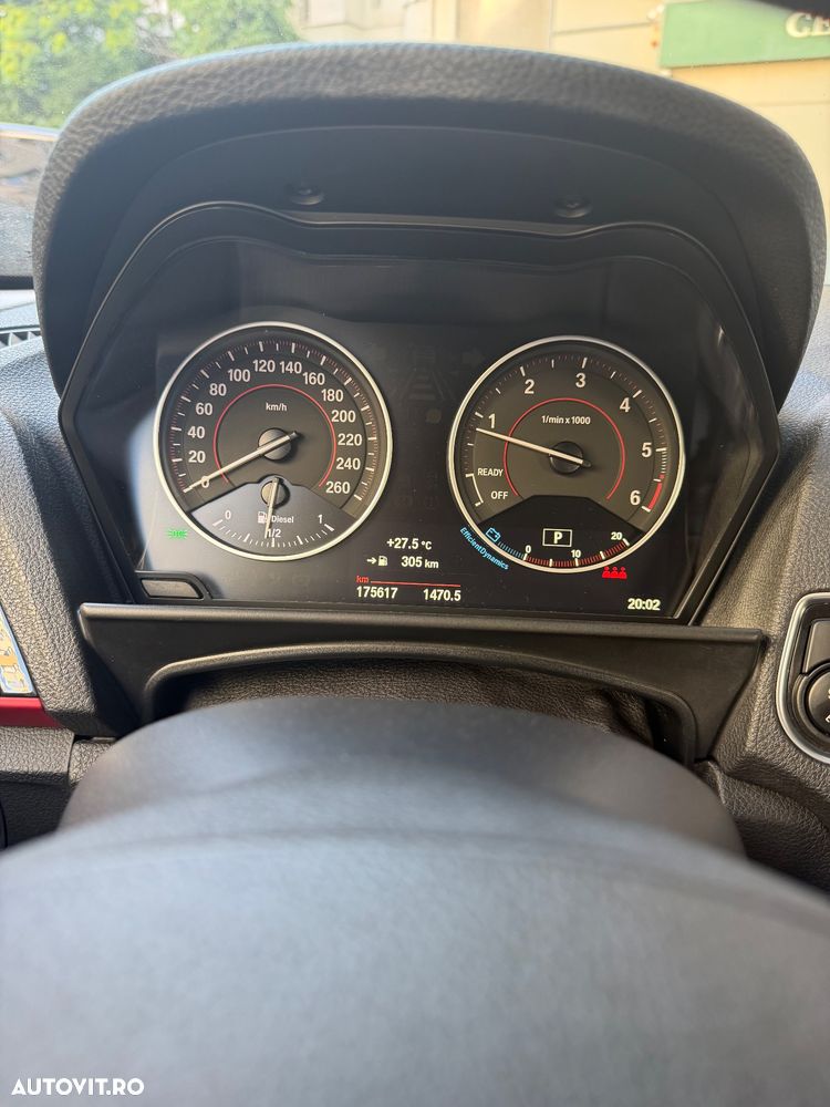 BMW Seria 1 118d Aut. Sport Line - 11