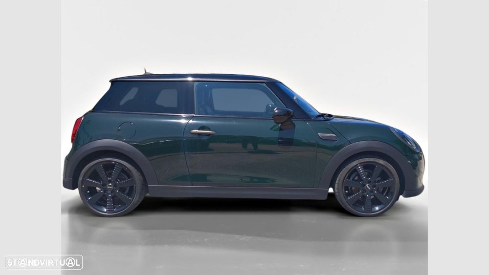 MINI 3 Portas Cooper Premium Extra Resolute Edition Auto - 5