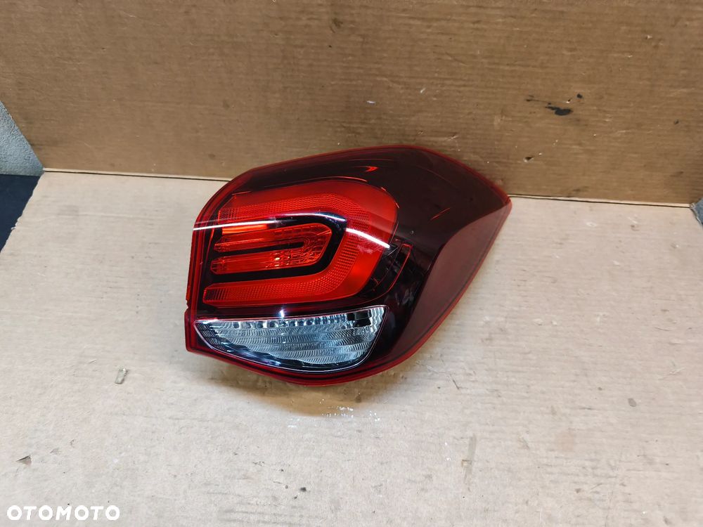 LAMPA TYŁ TYLNA PRAWA HYUNDAI I20 II LIFT - 1