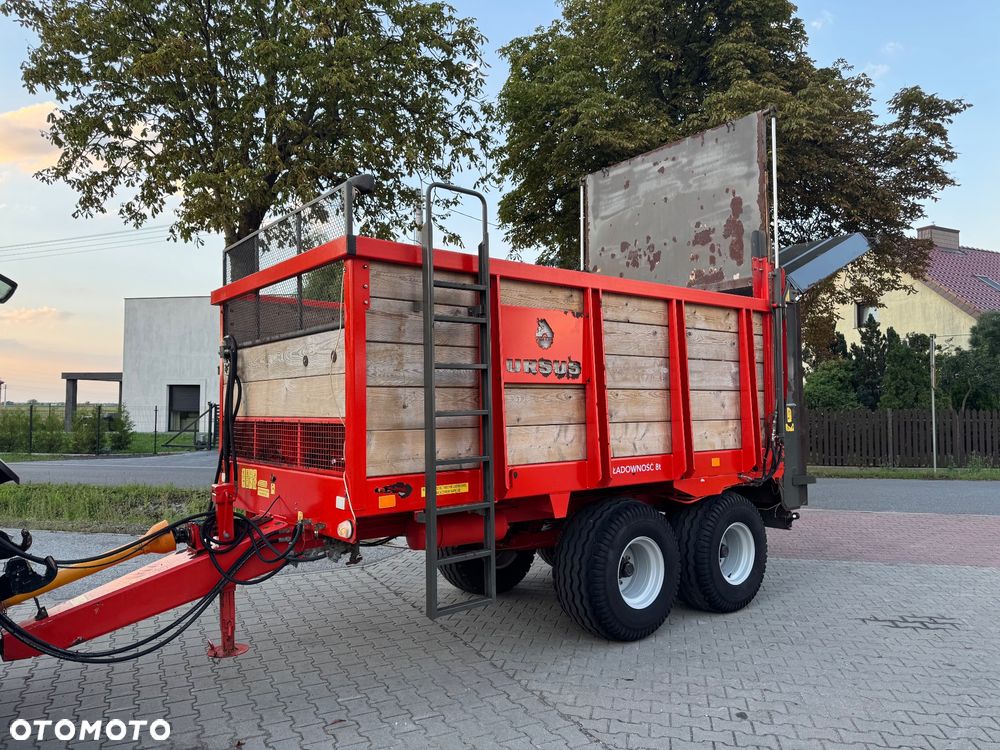 Ursus N-266/1 Tandem 8T Pierwszy właściciel - 1