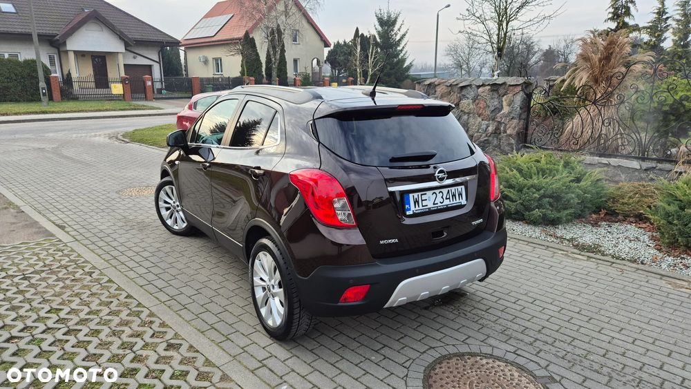 Opel Mokka 1.4 T Cosmo S&S - 5