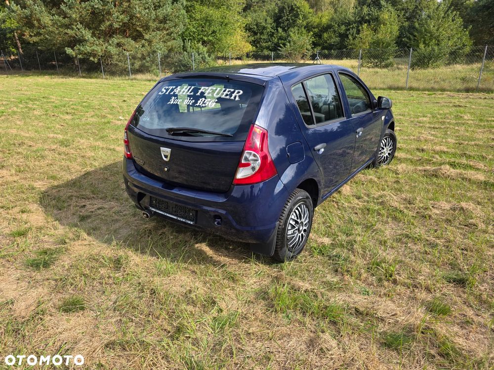 Dacia Sandero 1.4 Ambiance - 4