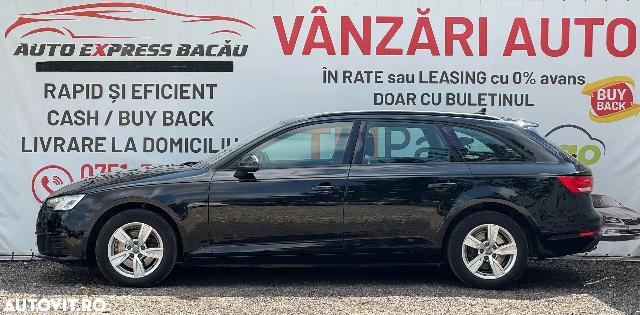 Audi A4 Avant 2.0 TDI Multitronic - 21