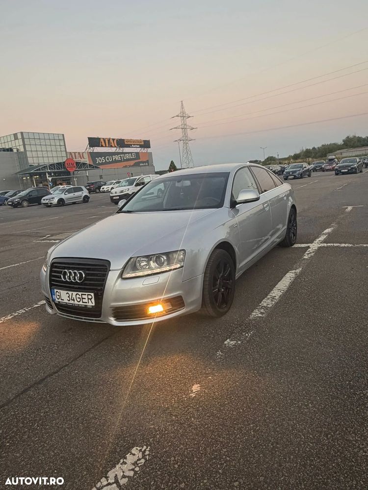 Audi A6 Limuzina - 3