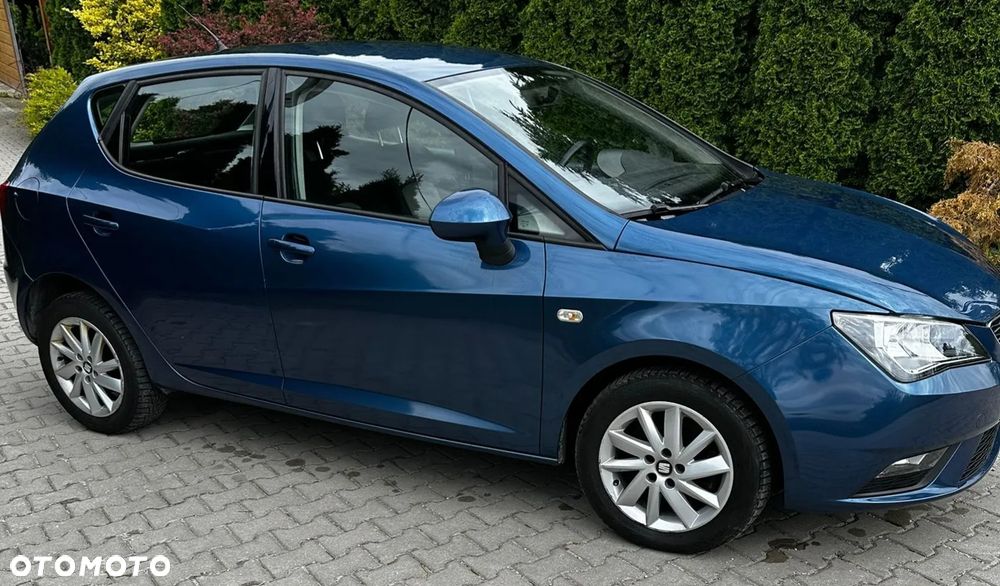 Seat Ibiza 1.6 TDI FR - 2