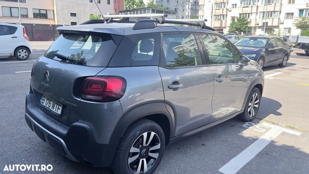 Citroën C3 AIRCROSS 1.2 PureTech S&S BVM6 Feel - 8
