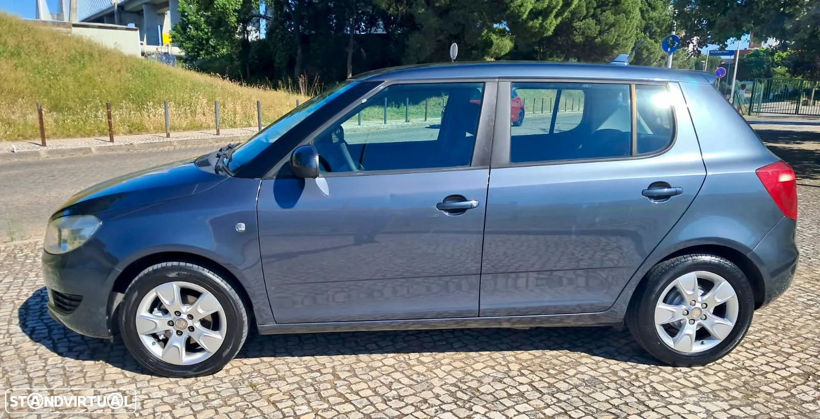 Skoda Fabia 1.2 TSi Style - 5