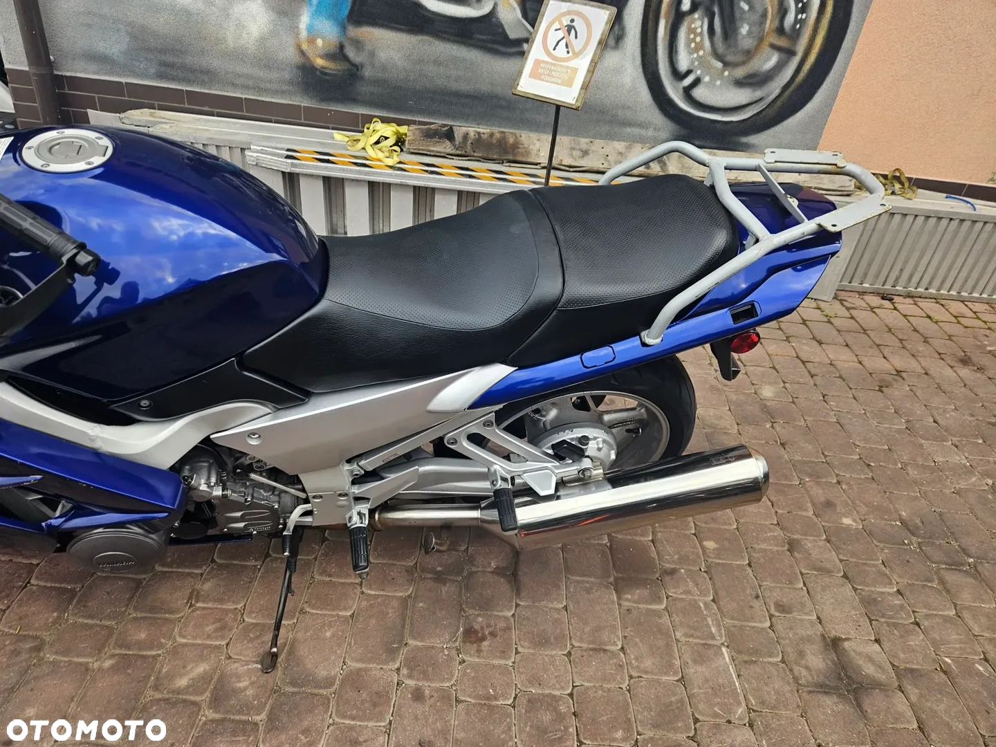 Yamaha FJR - 34