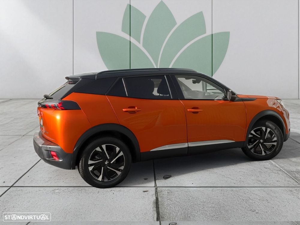 Peugeot e-2008 50 kWh GT Line - 5