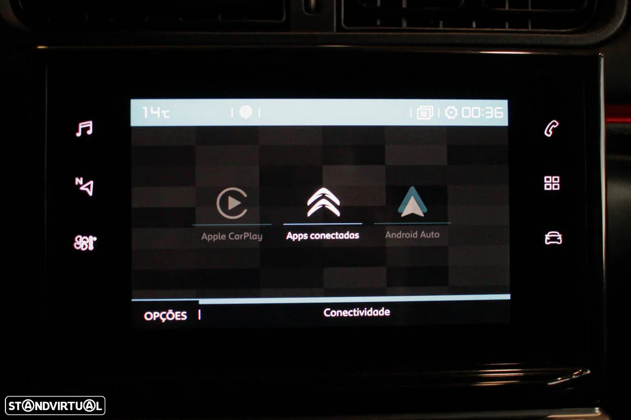 Citroën C3 1.2 PureTech C-Series - 24