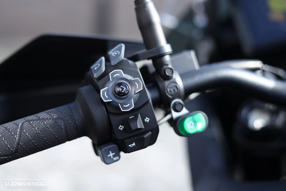 KTM 1290 Super Adventure Tech Pack Top Case e Crash Bars - 17