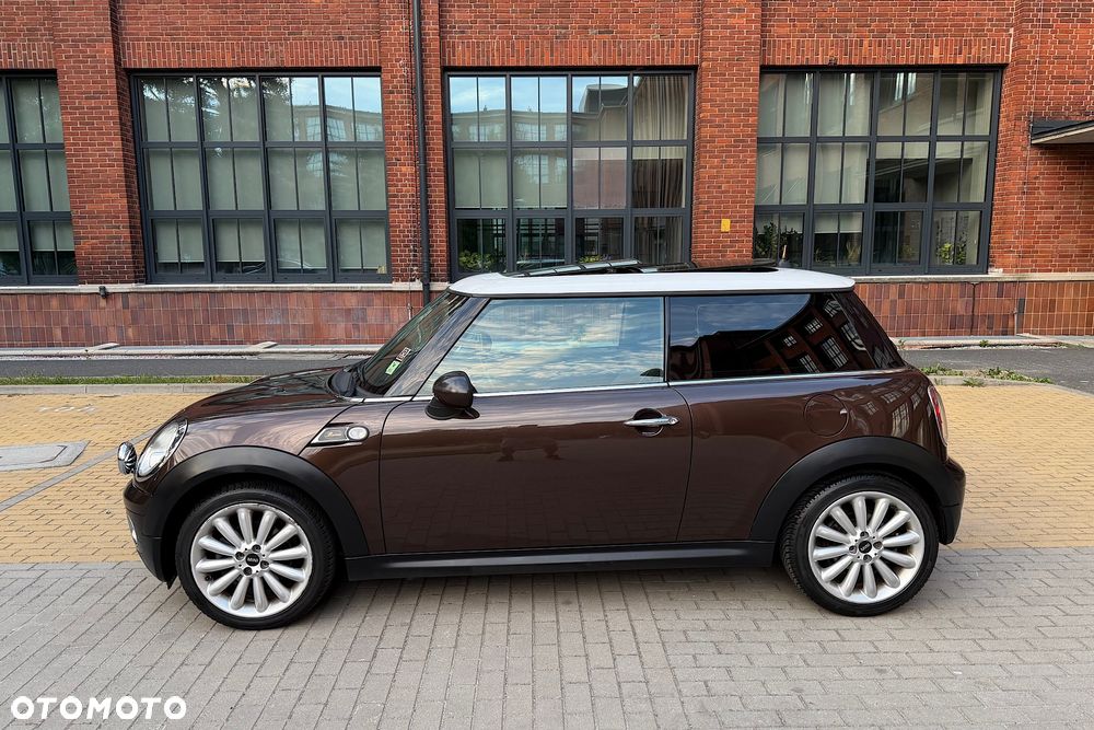 MINI Cooper 50 Mayfair - 6