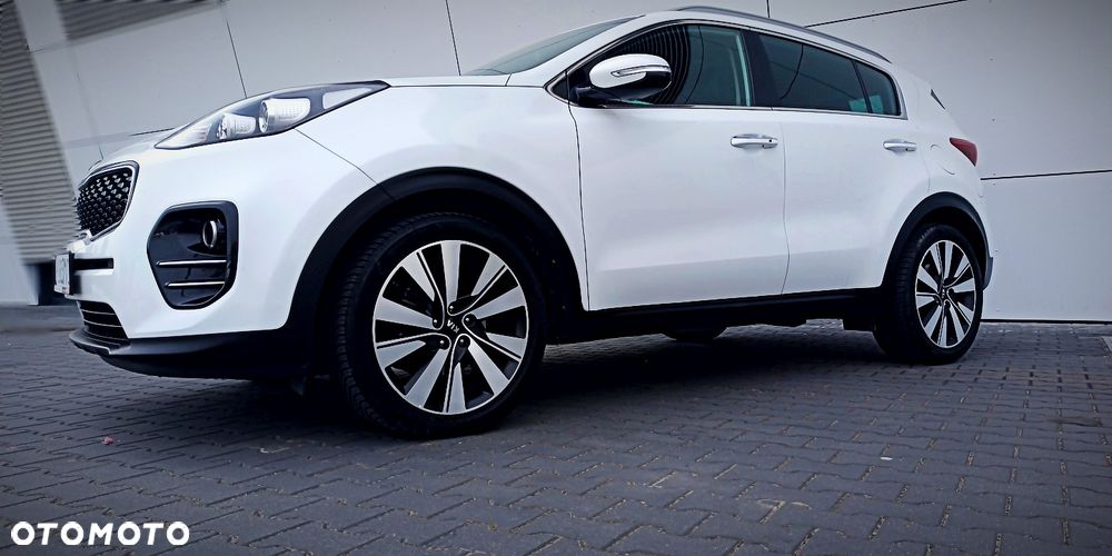 Kia Sportage 1.7 CRDI 2WD ISG Dream-Team Edition - 4