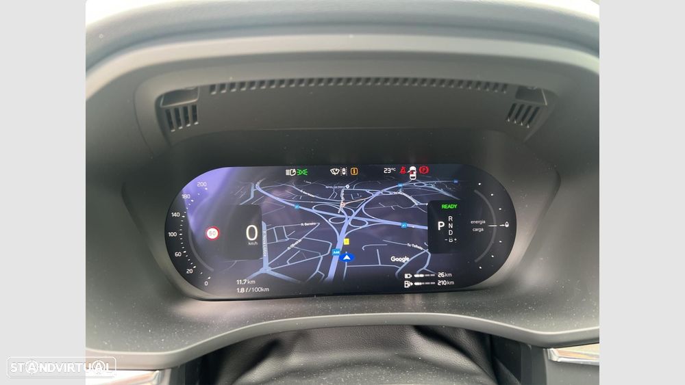 Volvo XC 60 2.0 T6 PHEV Plus Dark AWD - 12