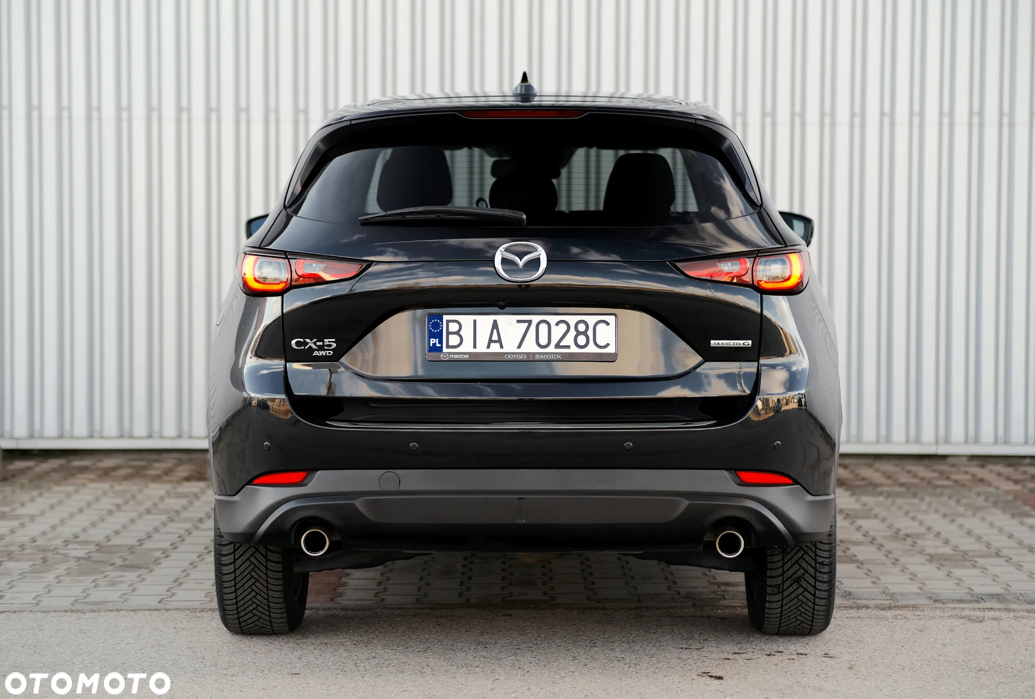 Mazda CX-5 - 7