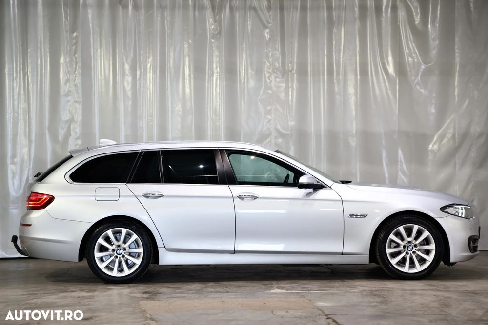 BMW Seria 5 518d Aut. - 40
