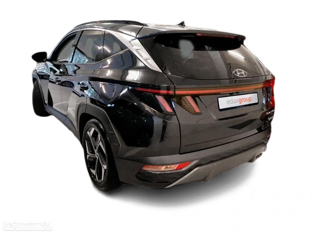 Hyundai Tucson 1.6 T-GDI PHEV Vanguard - 2