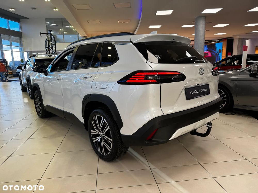 Toyota Corolla Cross 2.0 Hybrid Style - 3