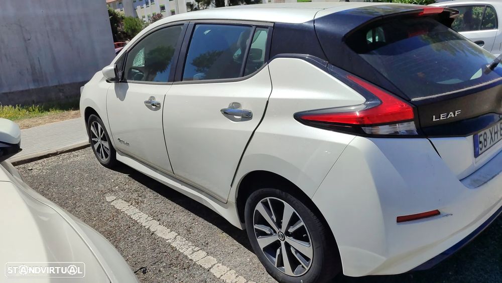Nissan Leaf Tekna - 3