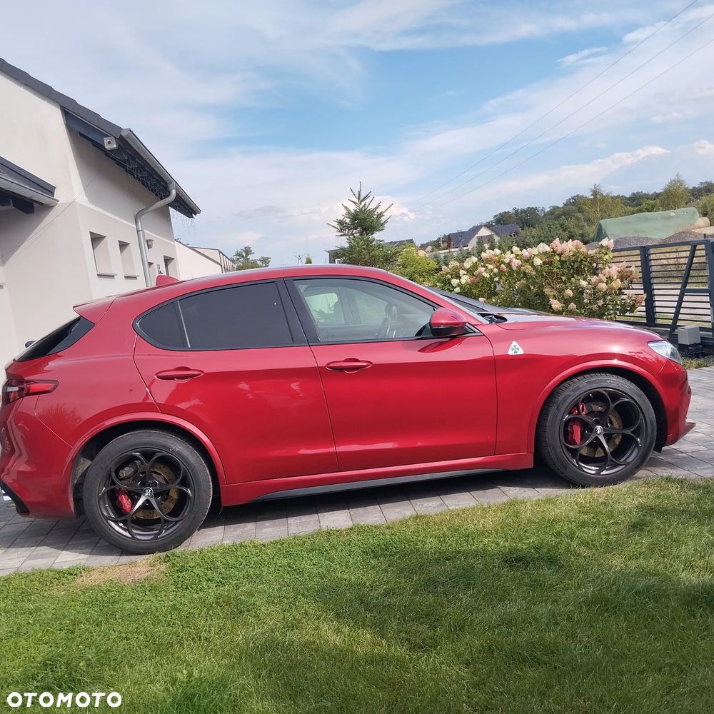 Alfa Romeo Stelvio 2.9 V6 Bi-Turbo Quadrifoglio Q4 - 37