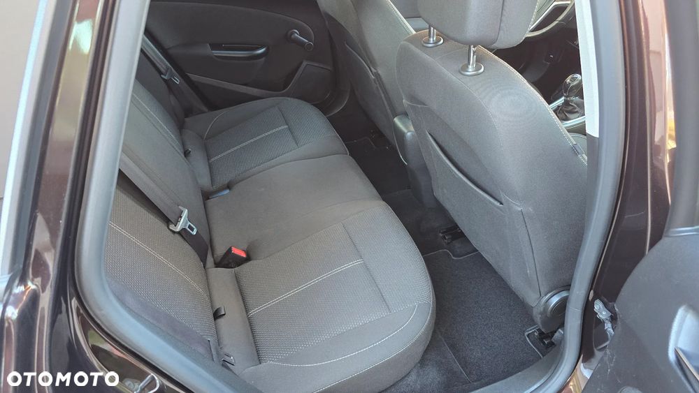 Opel Astra - 33