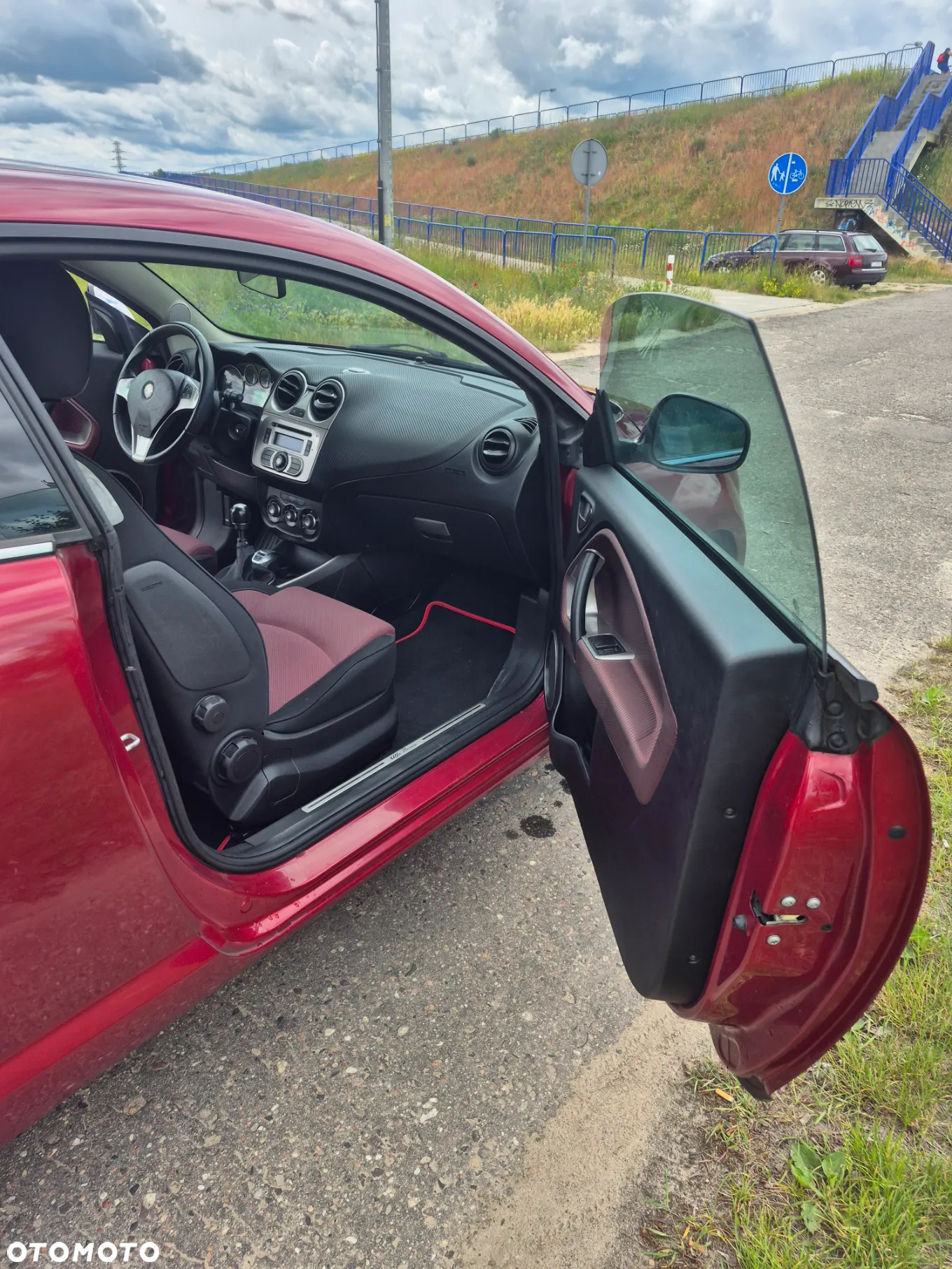 Alfa Romeo Mito 1.4 16V - 12