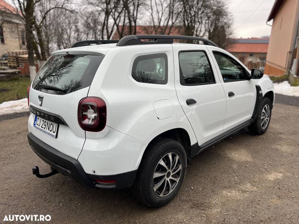 Dacia Duster 1.6 SCe Comfort - 5