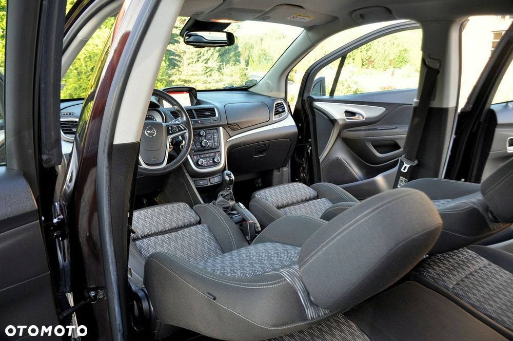 Opel Mokka - 27