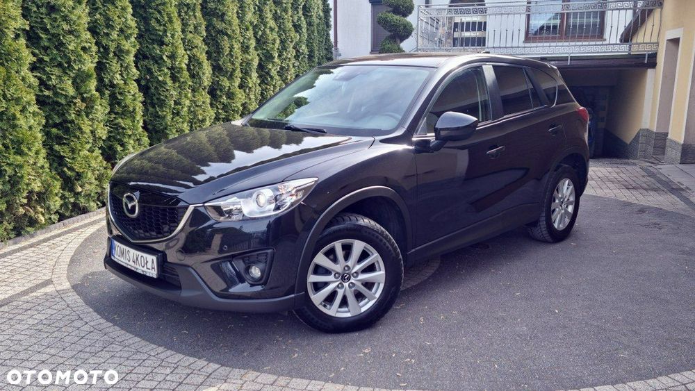 Mazda CX-5 - 2